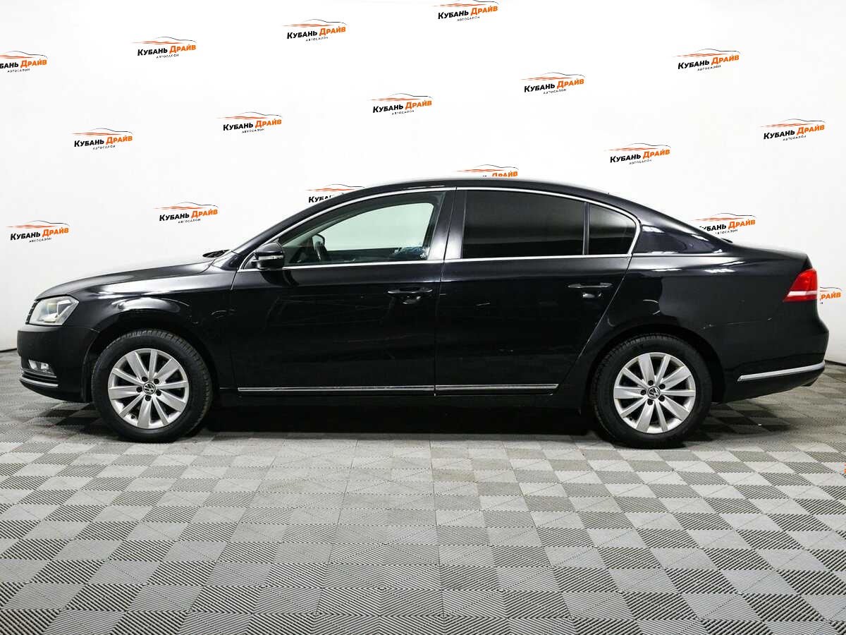 Volkswagen Passat 2013 года с пробегом. Фото: #7