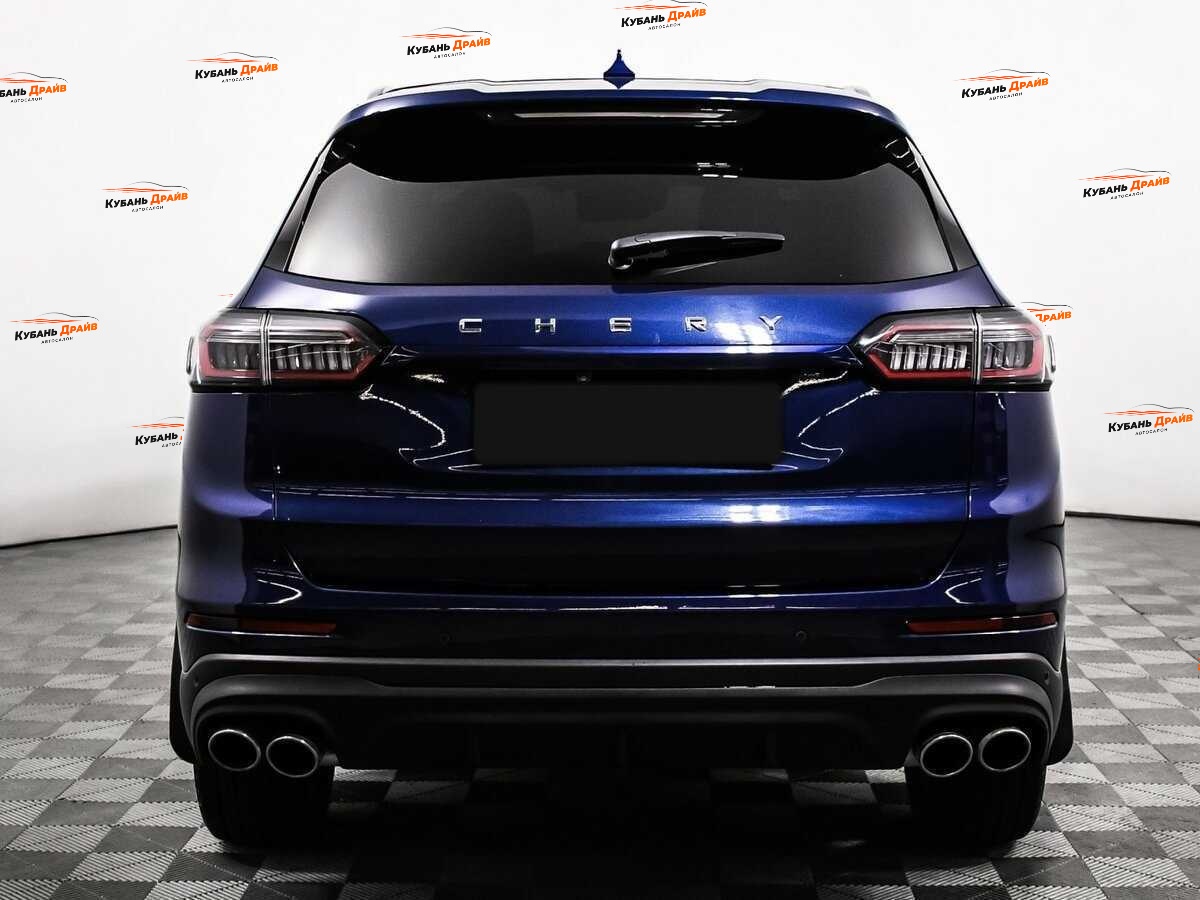 Chery Tiggo 8 Pro Max 2023 года с пробегом. Фото: #5