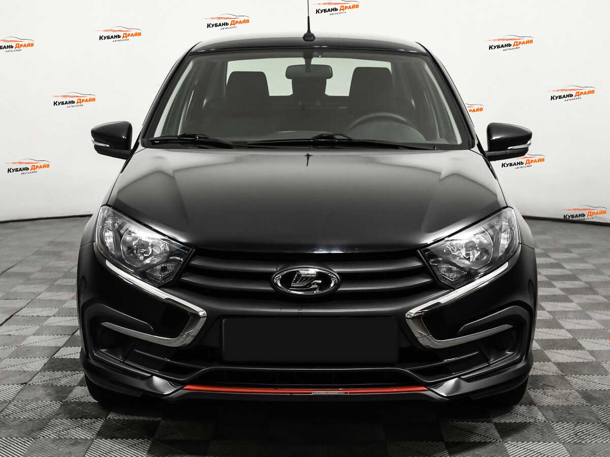 Lada (ВАЗ) Granta 2023 года с пробегом. Фото: #1