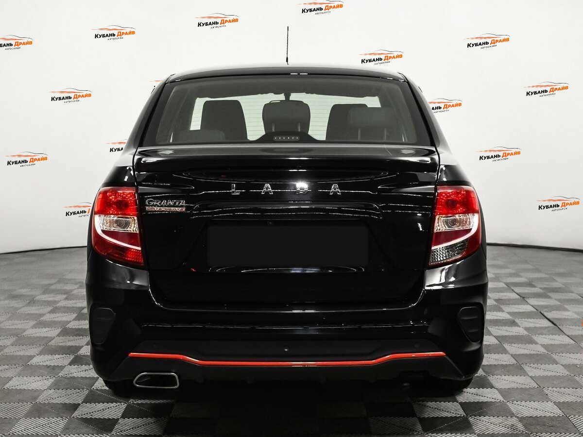 Lada (ВАЗ) Granta 2023 года с пробегом. Фото: #5