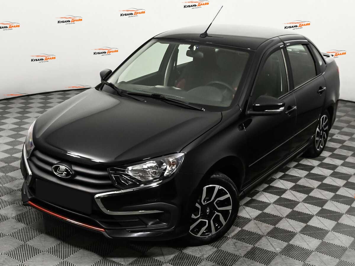 Lada (ВАЗ) Granta 2023 года с пробегом. Фото: #15