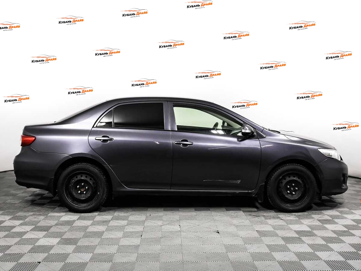 Toyota Corolla 2012 года с пробегом. Фото: #3