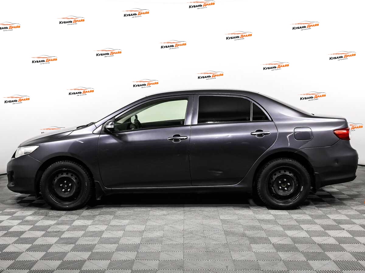 Toyota Corolla 2012 года с пробегом. Фото: #7