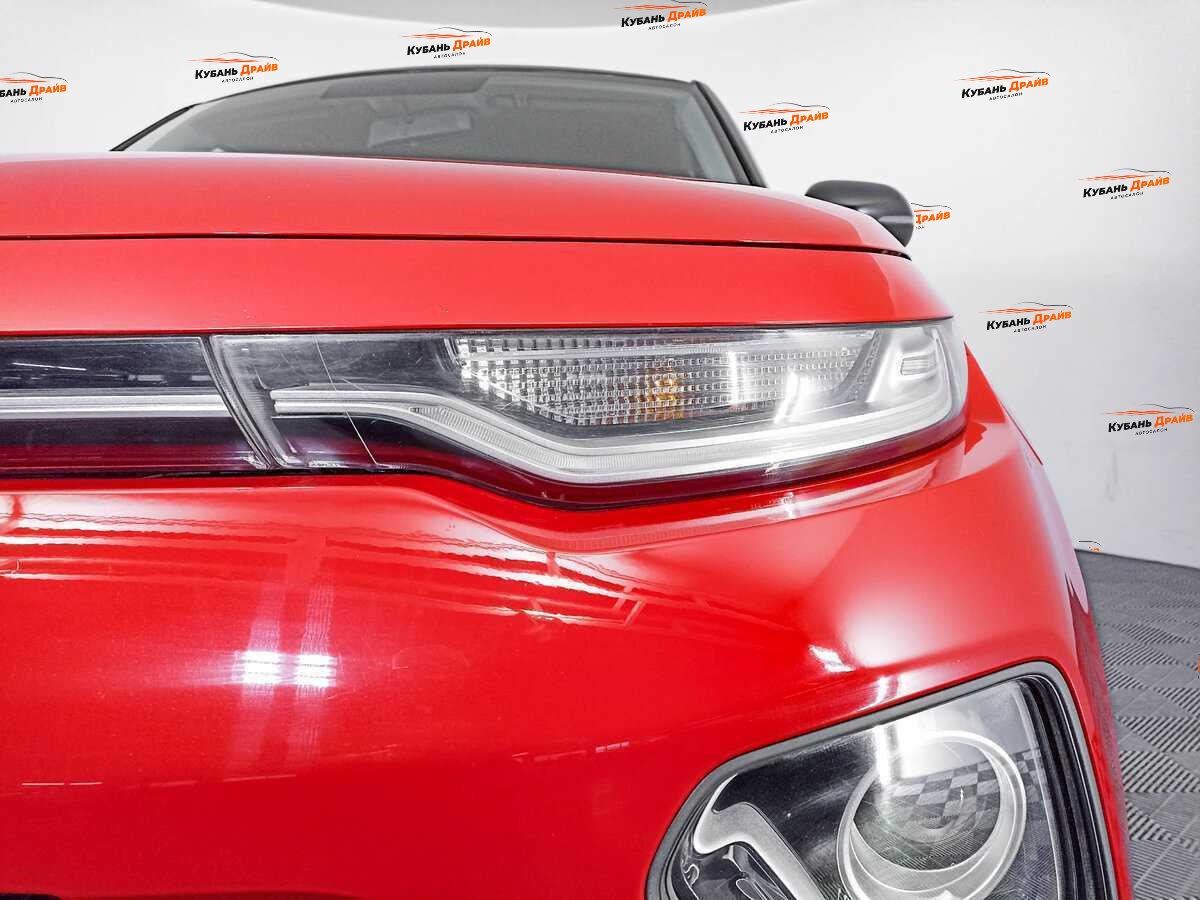 Kia Soul 2021 года с пробегом. Фото: #16