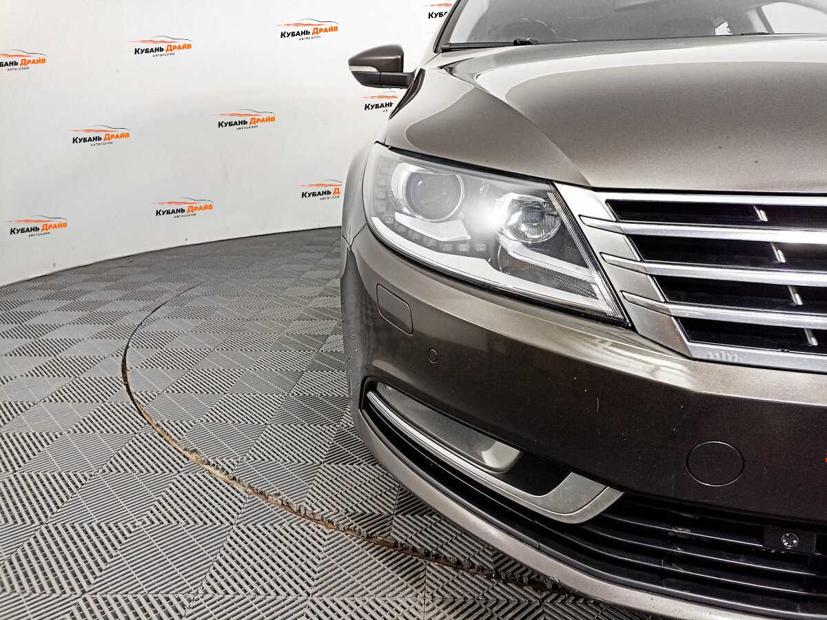 Volkswagen Passat CC 2013 года с пробегом. Фото: #14