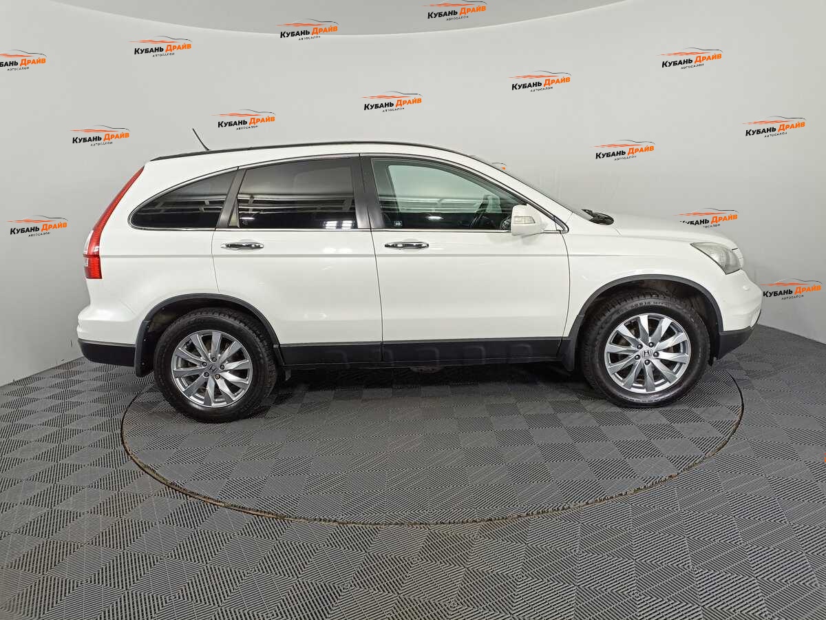 Honda CR-V 2012 года с пробегом. Фото: #3