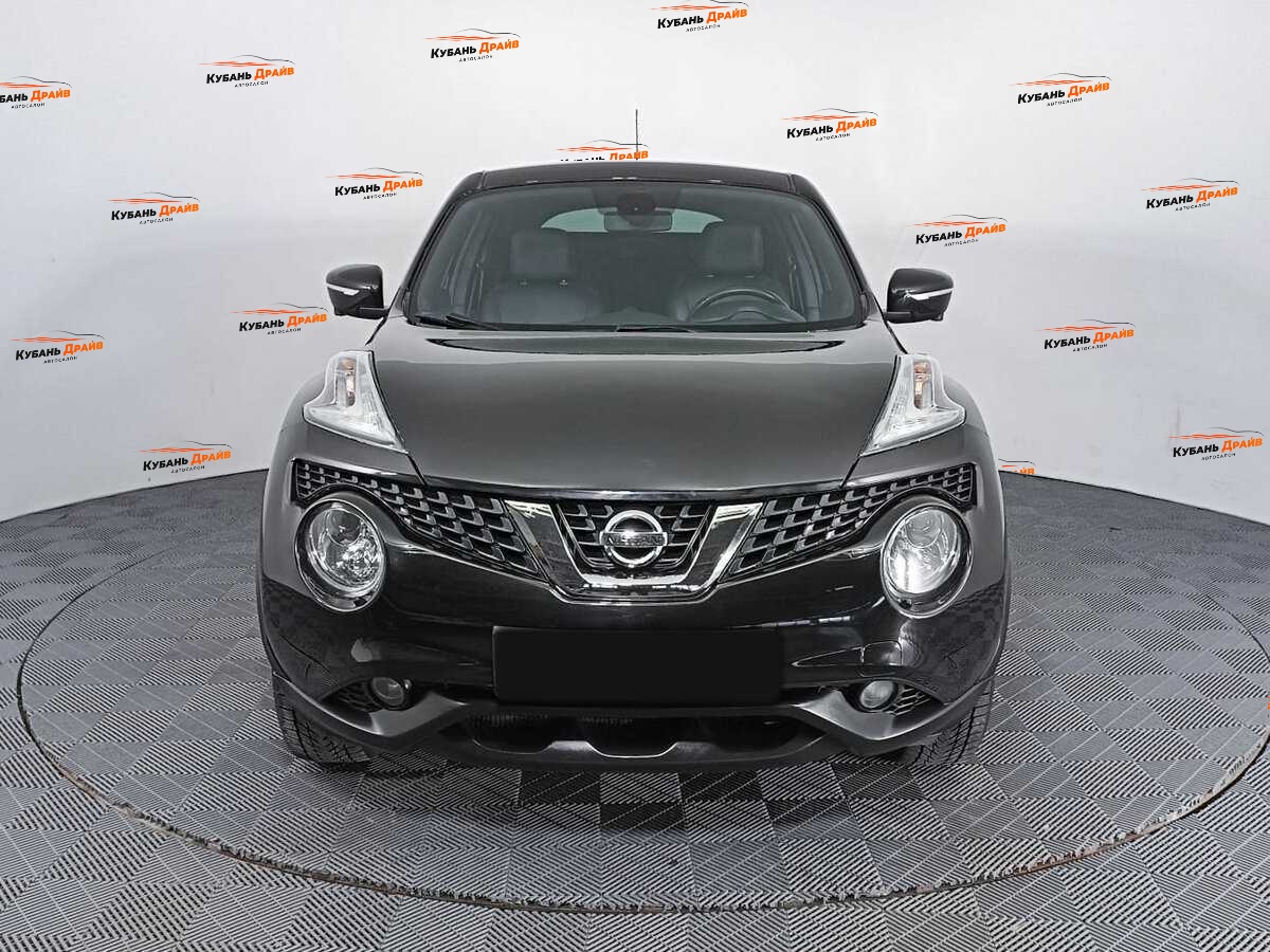 Nissan Juke 2018 года с пробегом. Фото: #1
