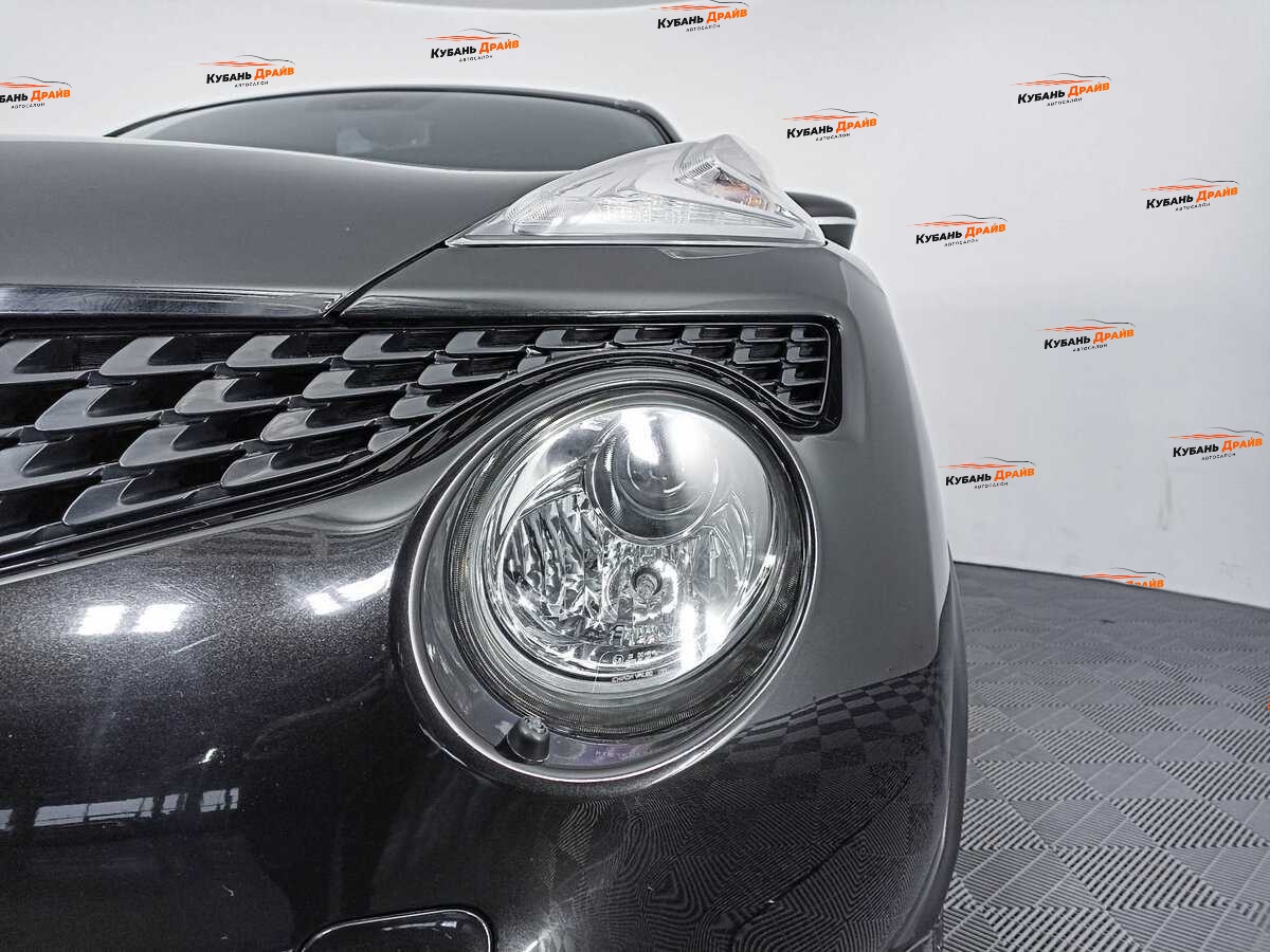 Nissan Juke 2018 года с пробегом. Фото: #15