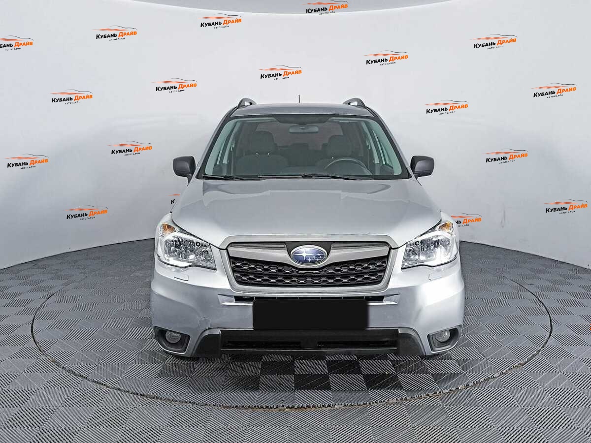 Subaru Forester 2014 года с пробегом. Фото: #1
