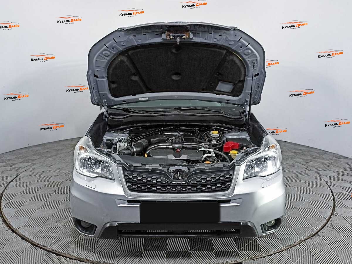 Subaru Forester 2014 года с пробегом. Фото: #5