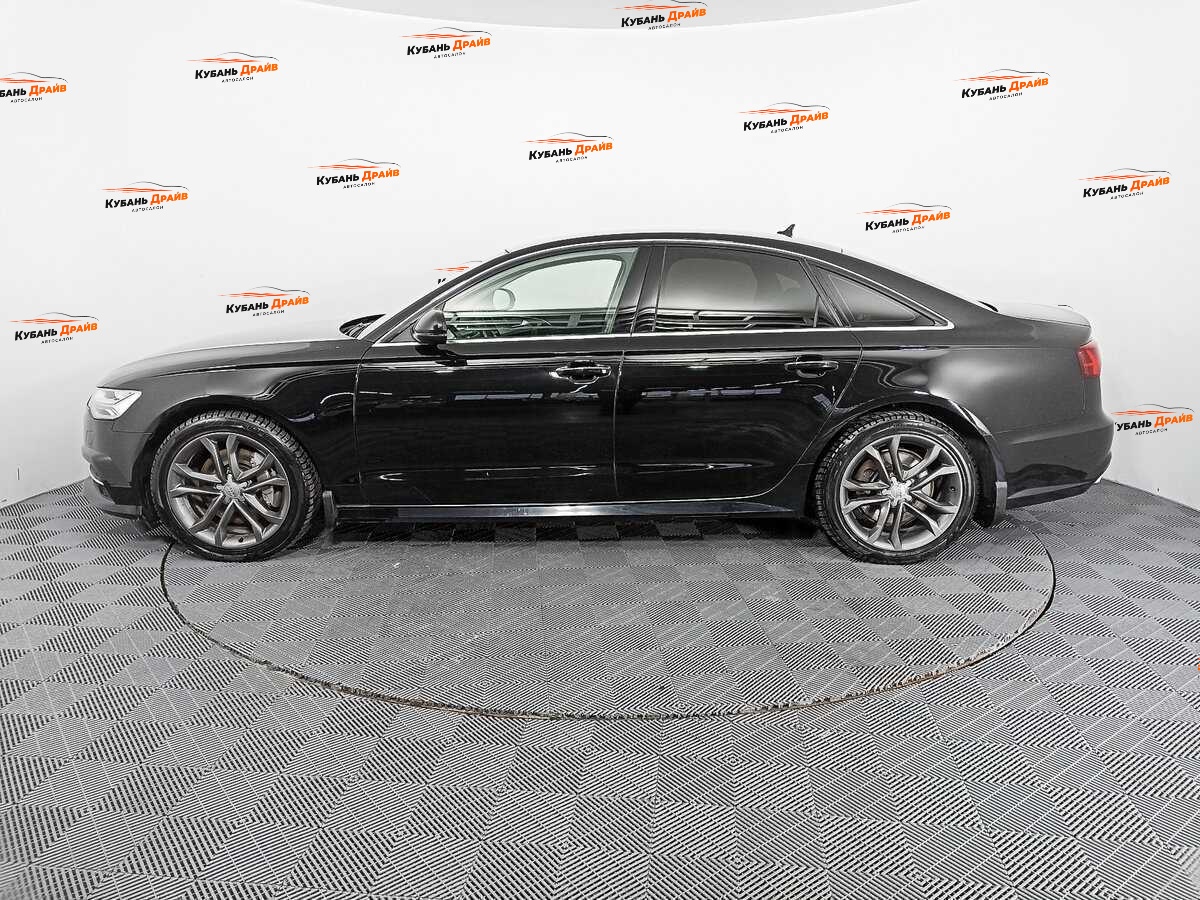 Audi A6 2017 года с пробегом. Фото: #7