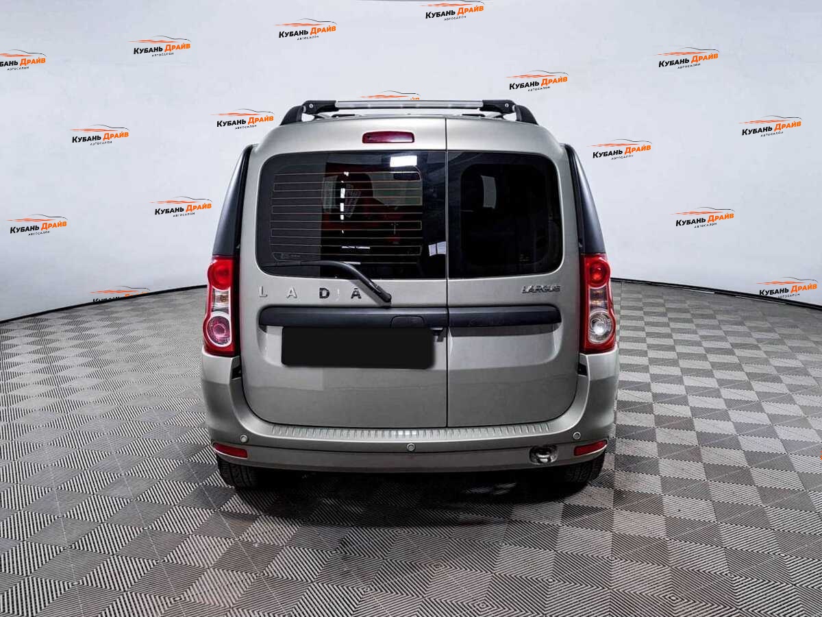 Lada (ВАЗ) Largus 2022 года с пробегом. Фото: #4