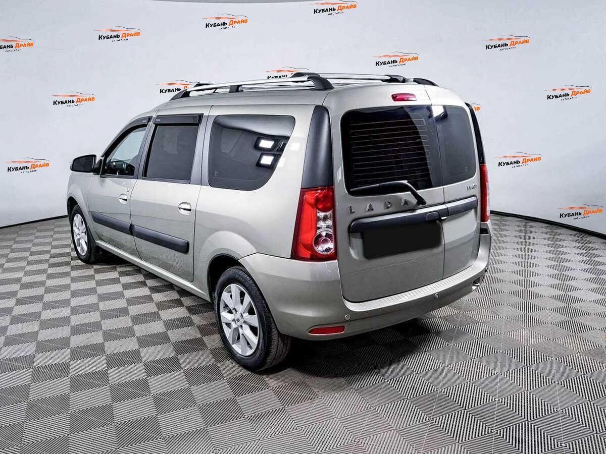 Lada (ВАЗ) Largus 2022 года с пробегом. Фото: #5