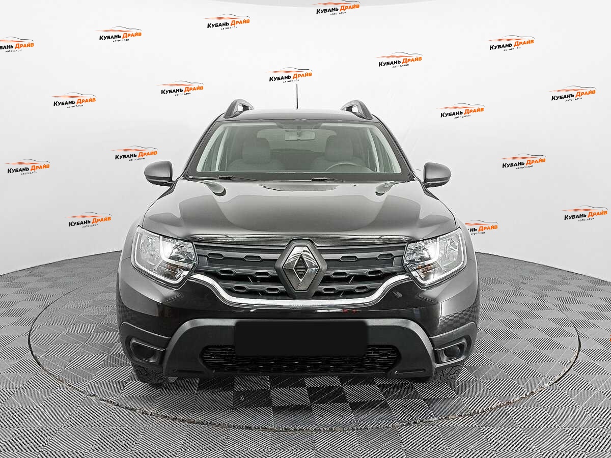 Renault Duster 2021 года с пробегом. Фото: #1