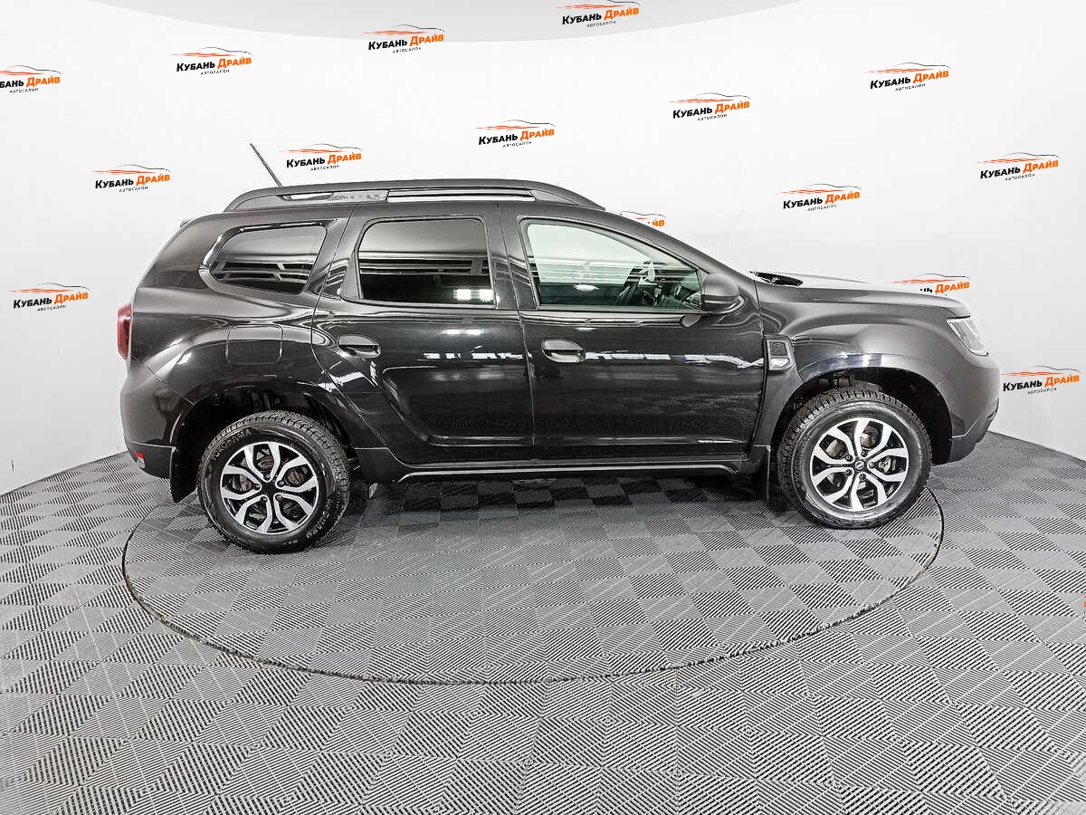 Renault Duster 2021 года с пробегом. Фото: #3