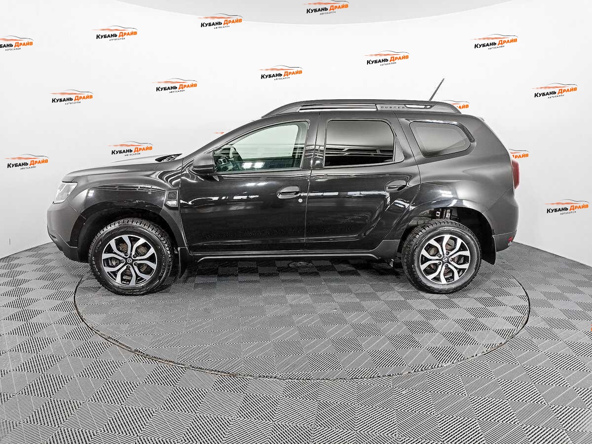 Renault Duster 2021 года с пробегом. Фото: #7