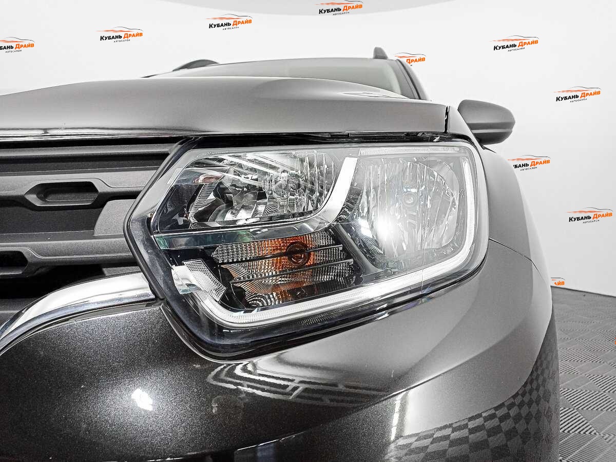 Renault Duster 2021 года с пробегом. Фото: #16