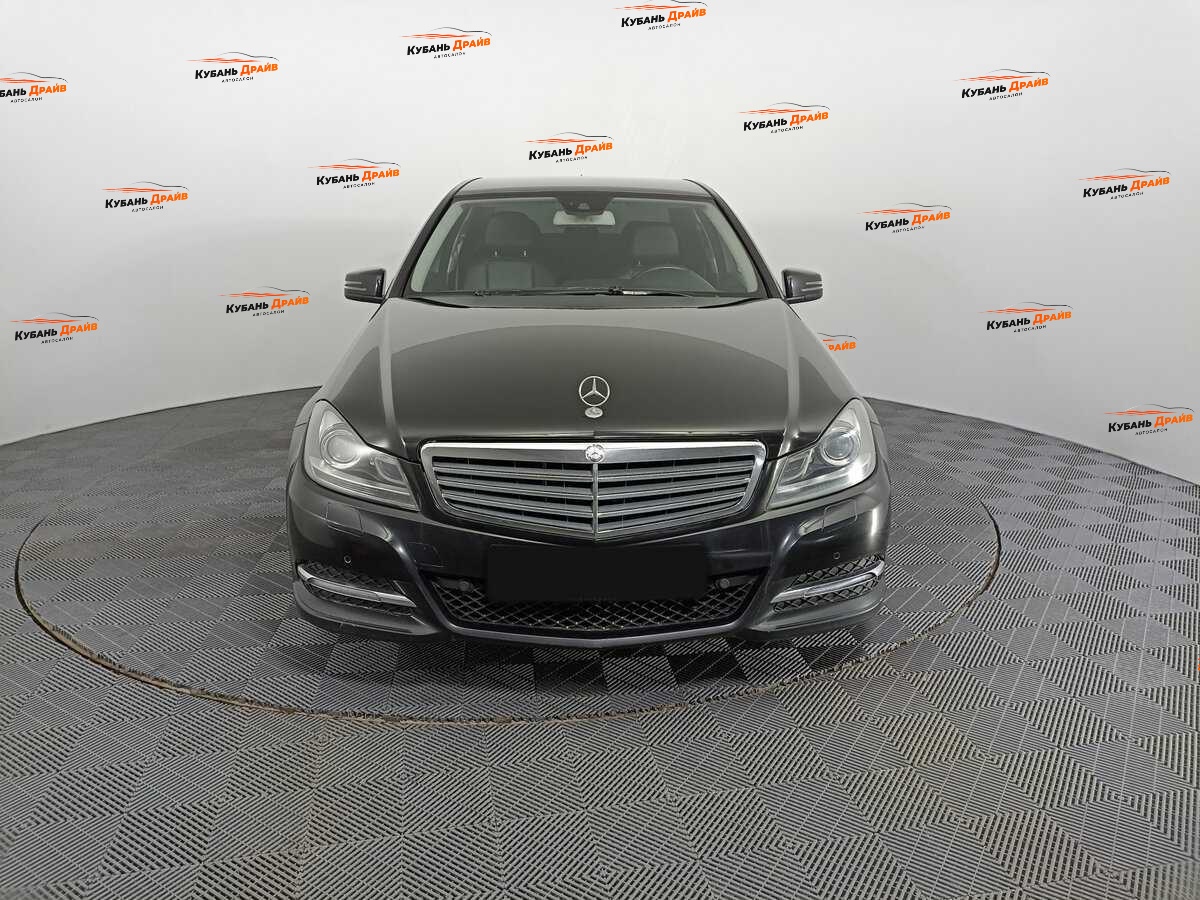 Mercedes-Benz C-Класс 2012 года с пробегом. Фото: #1