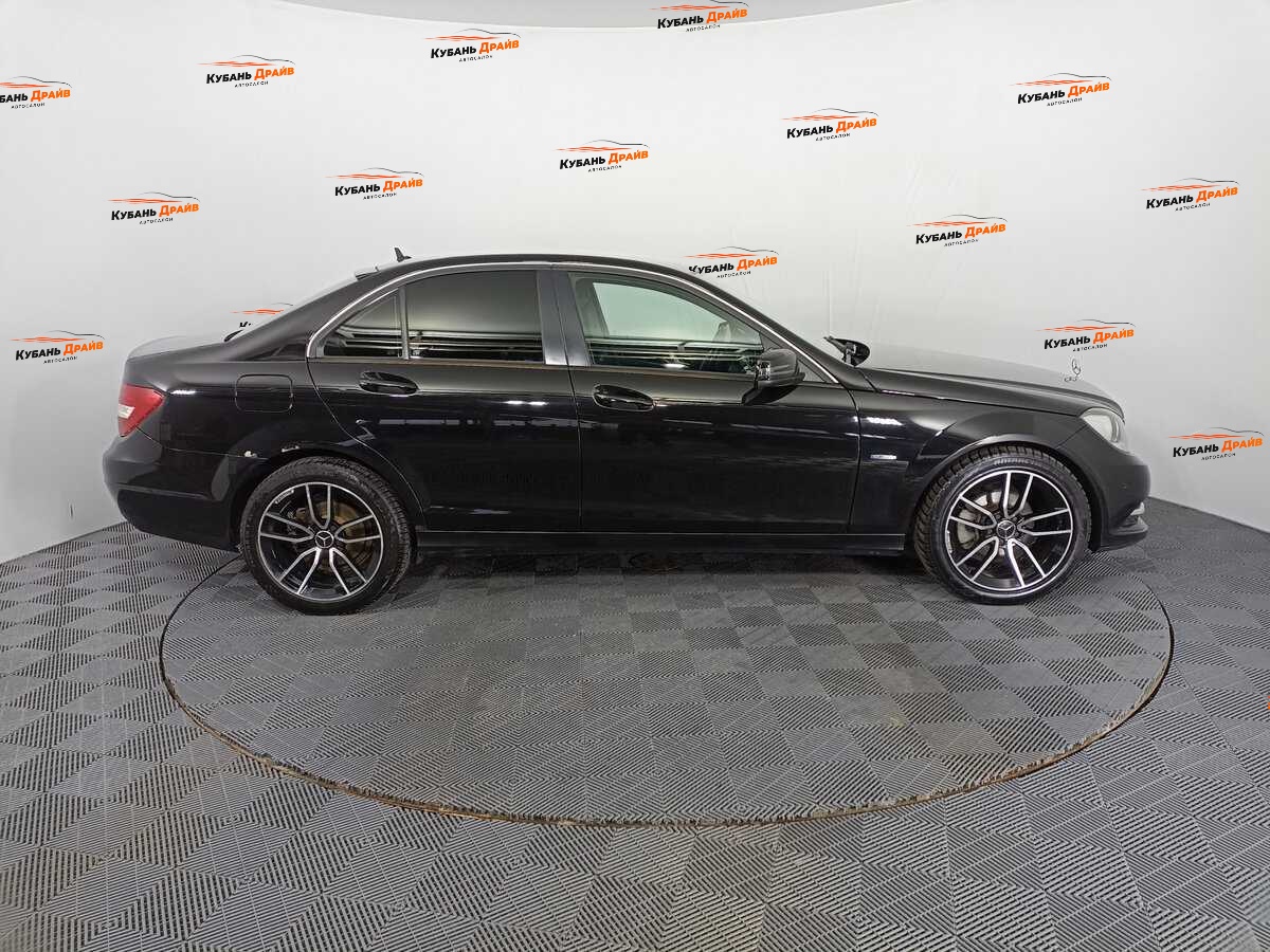 Mercedes-Benz C-Класс 2012 года с пробегом. Фото: #3