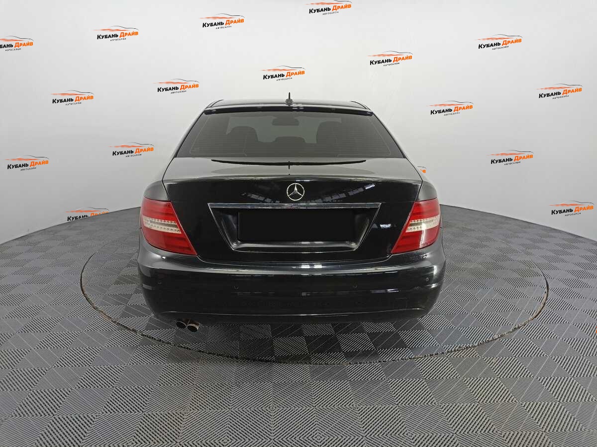Mercedes-Benz C-Класс 2012 года с пробегом. Фото: #5