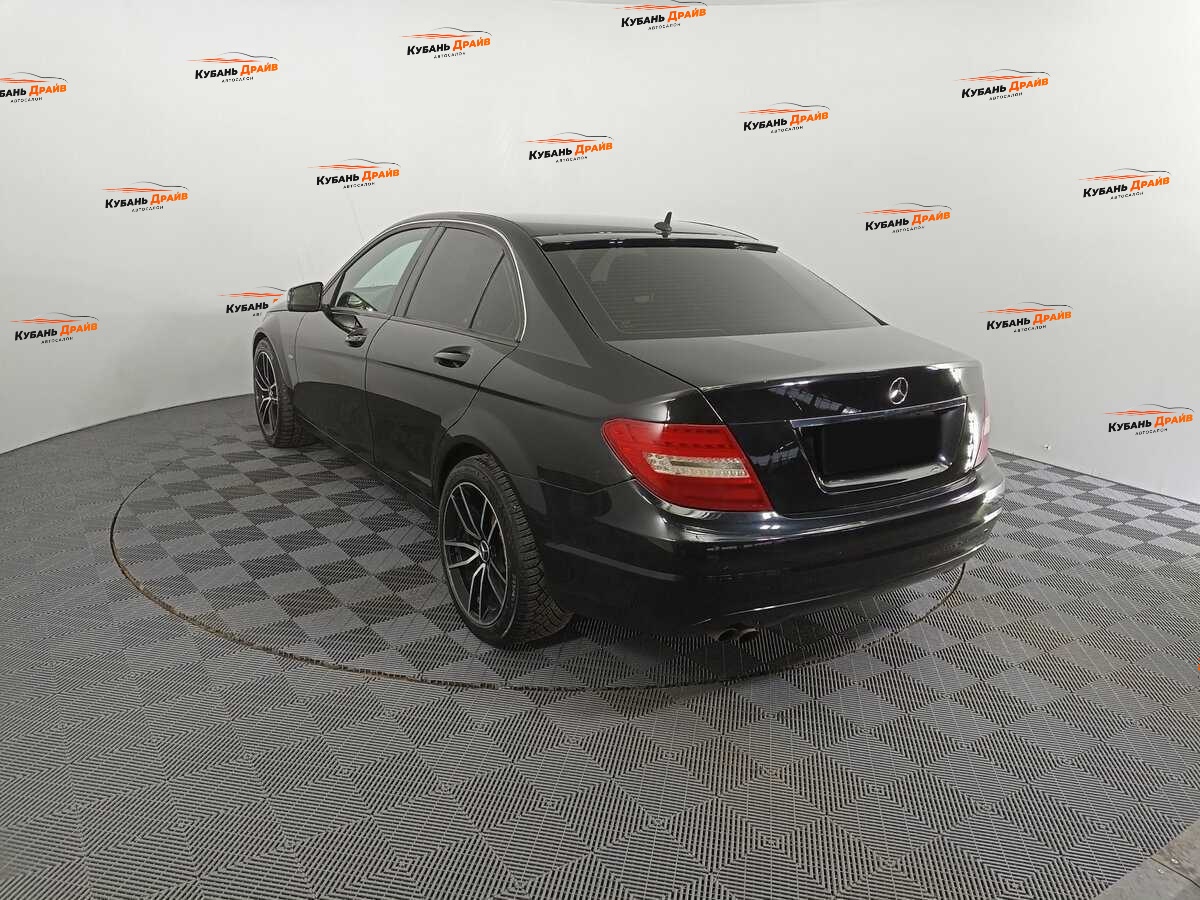 Mercedes-Benz C-Класс 2012 года с пробегом. Фото: #6