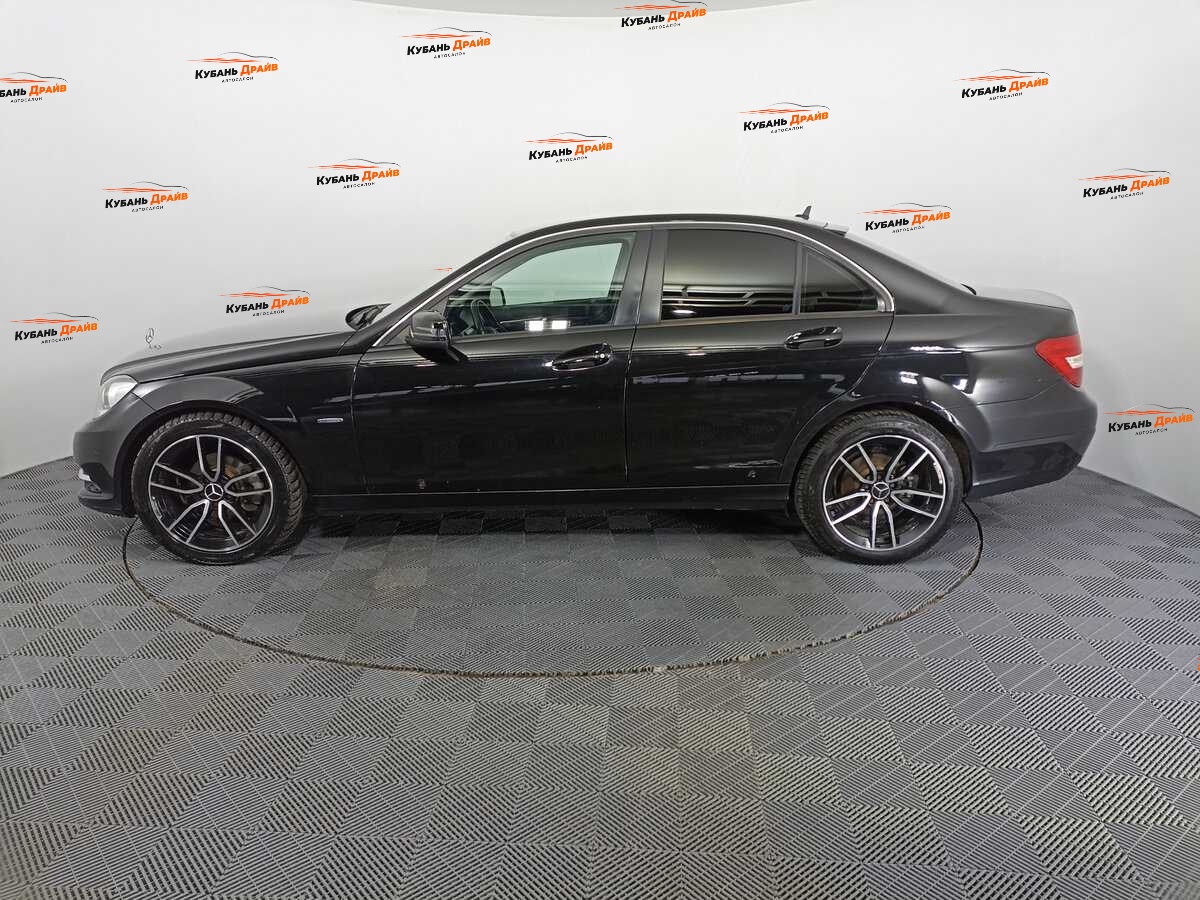 Mercedes-Benz C-Класс 2012 года с пробегом. Фото: #7