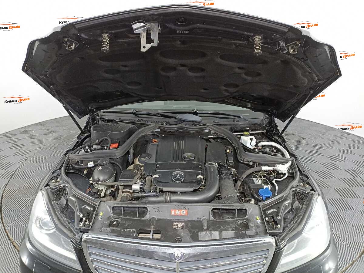 Mercedes-Benz C-Класс 2012 года с пробегом. Фото: #8