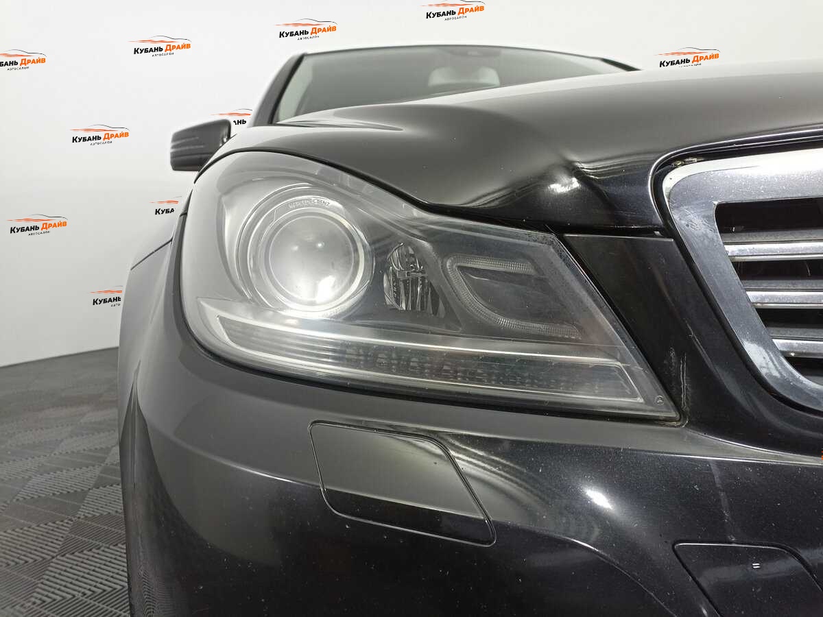 Mercedes-Benz C-Класс 2012 года с пробегом. Фото: #16