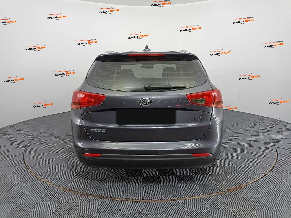 Kia Ceed 2017 года с пробегом. Фото: #4