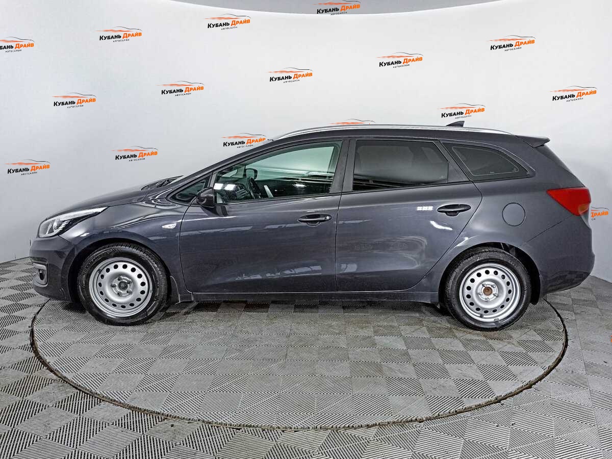 Kia Ceed 2017 года с пробегом. Фото: #6