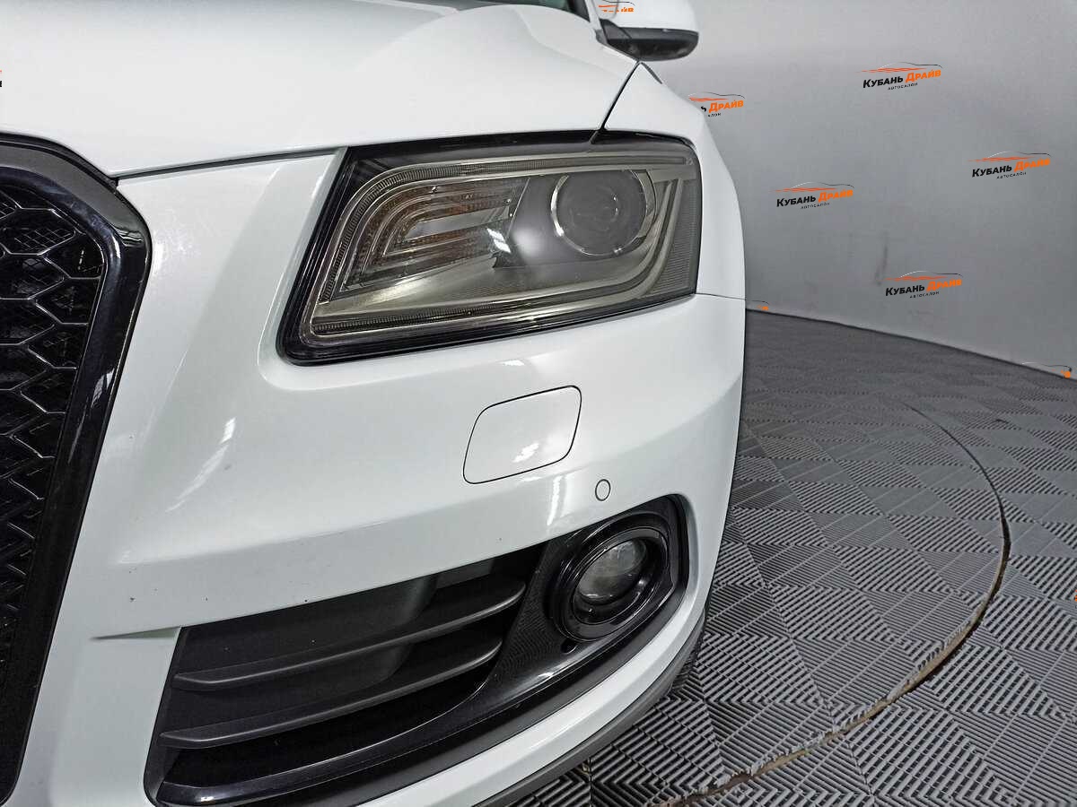 Audi Q5 2012 года с пробегом. Фото: #12