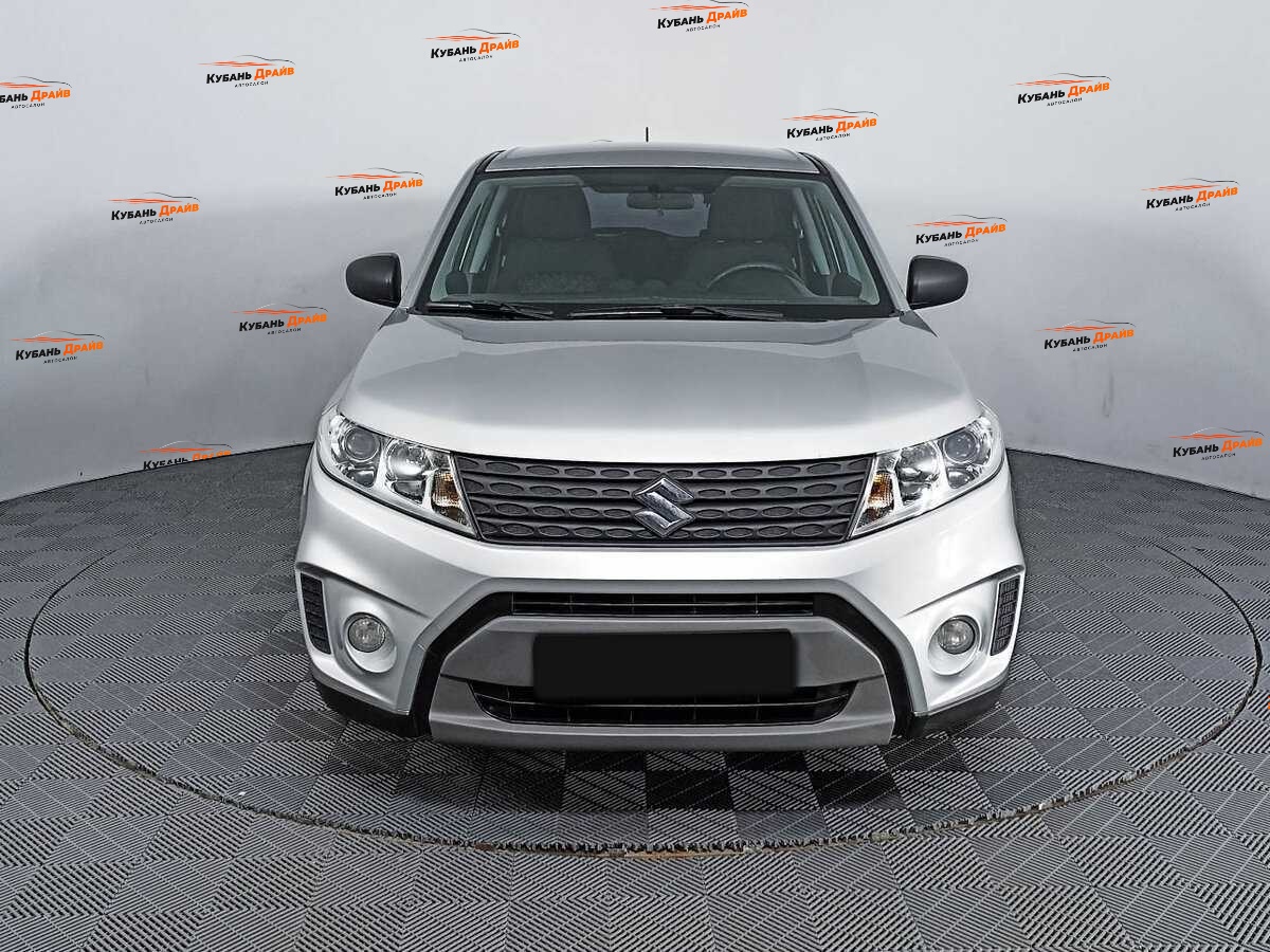 Suzuki Vitara 2018 года с пробегом. Фото: #1