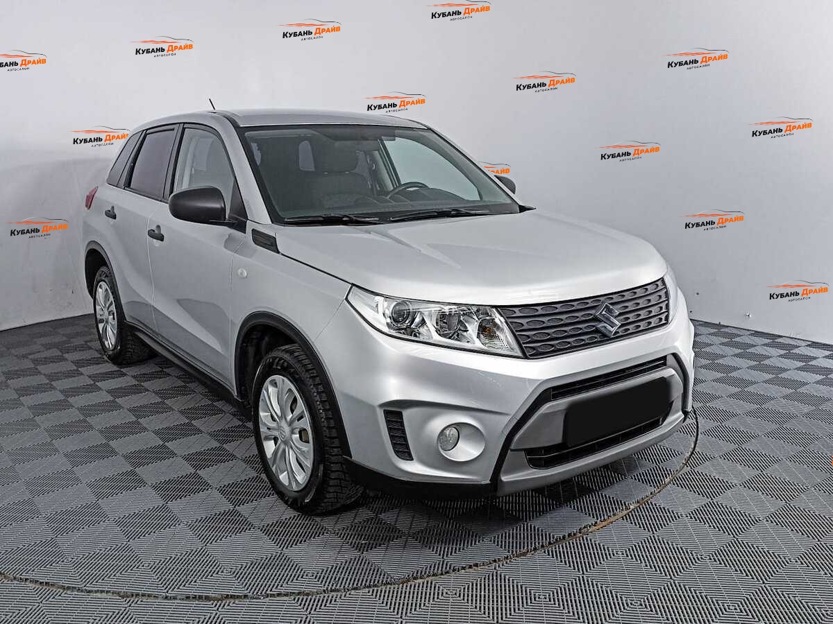 Suzuki Vitara 2018 года с пробегом. Фото: #2