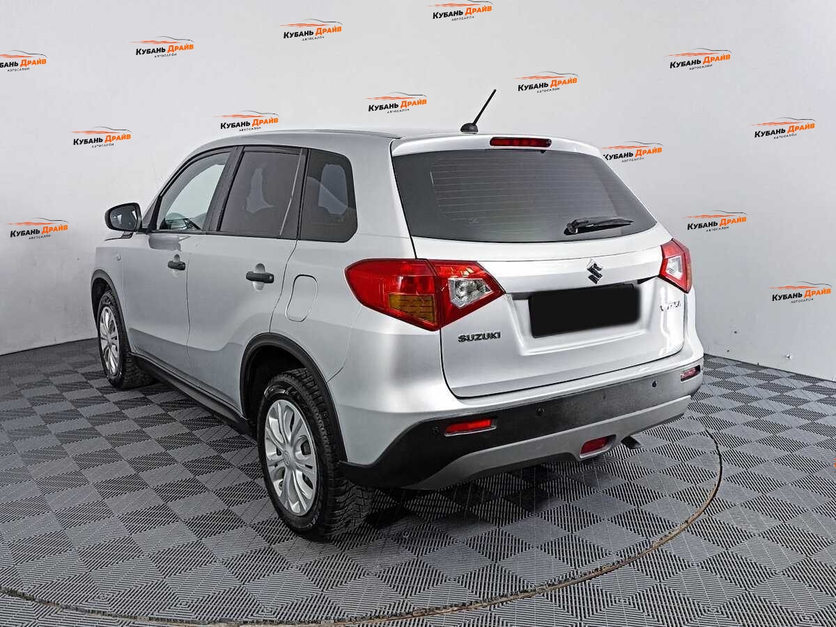 Suzuki Vitara 2018 года с пробегом. Фото: #5