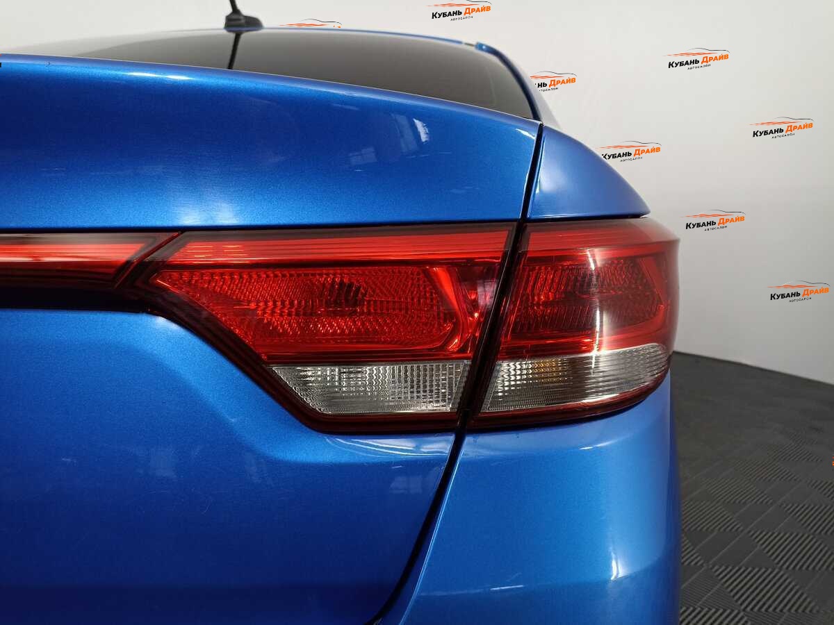 Kia Rio 2017 года с пробегом. Фото: #8