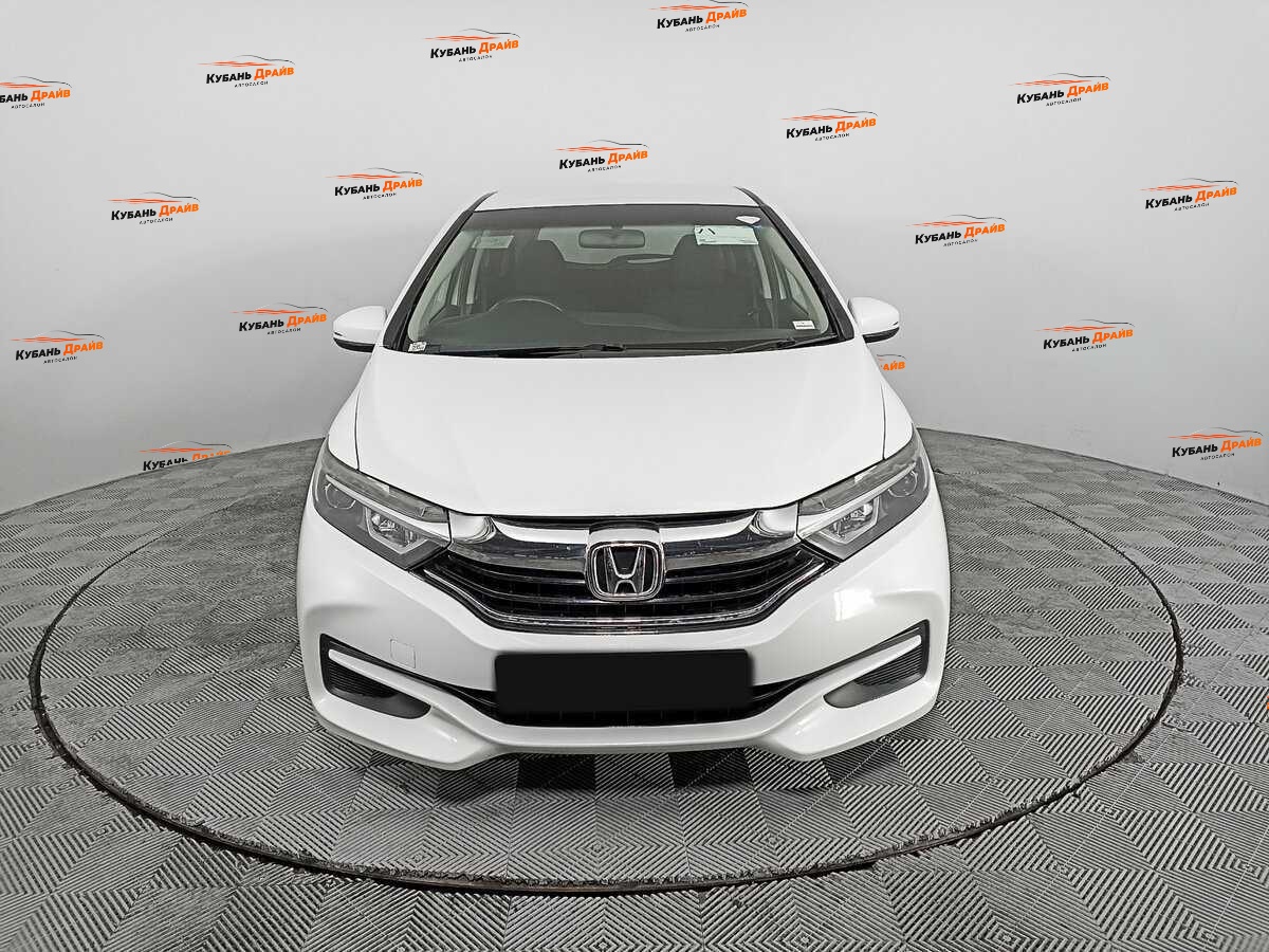 Honda Shuttle 2018 года с пробегом. Фото: #1