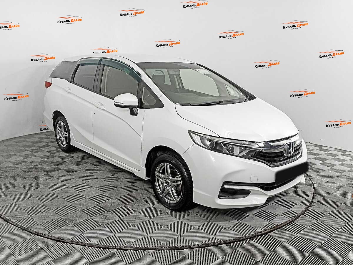 Honda Shuttle 2018 года с пробегом. Фото: #2