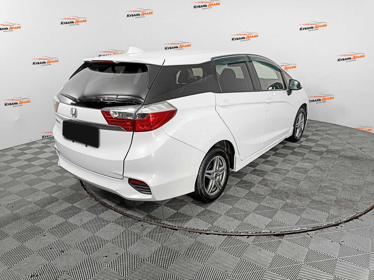 Honda Shuttle 2018 года с пробегом. Фото: #4