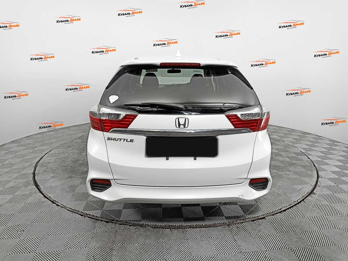 Honda Shuttle 2018 года с пробегом. Фото: #5
