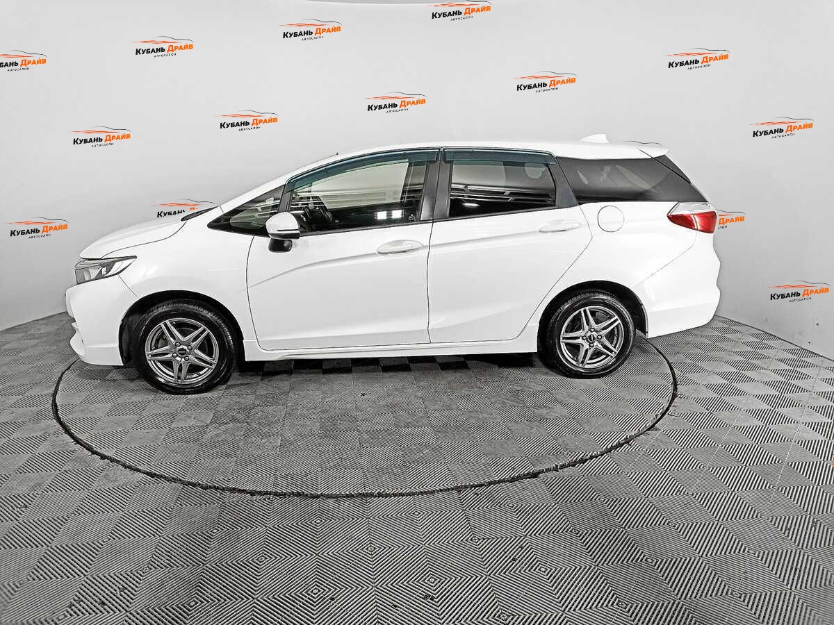 Honda Shuttle 2018 года с пробегом. Фото: #7