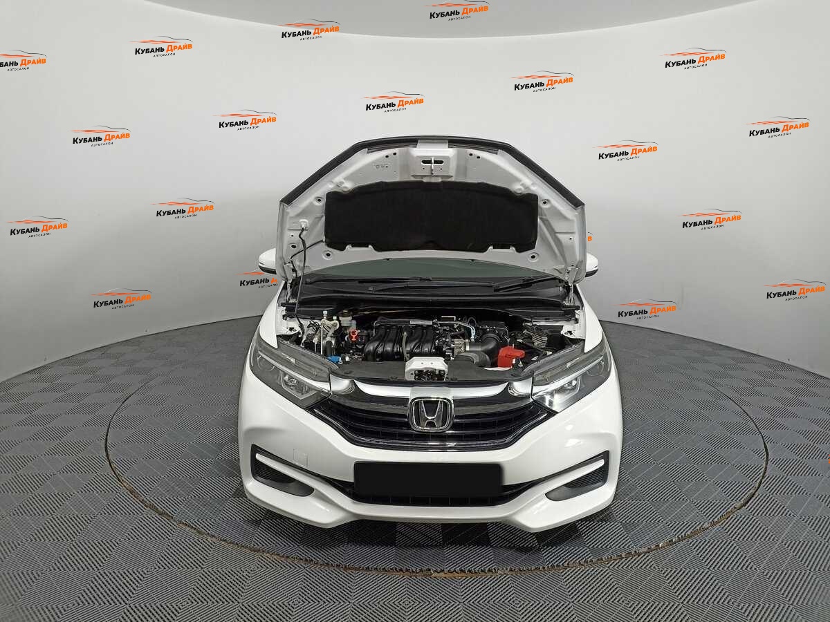 Honda Shuttle 2018 года с пробегом. Фото: #8