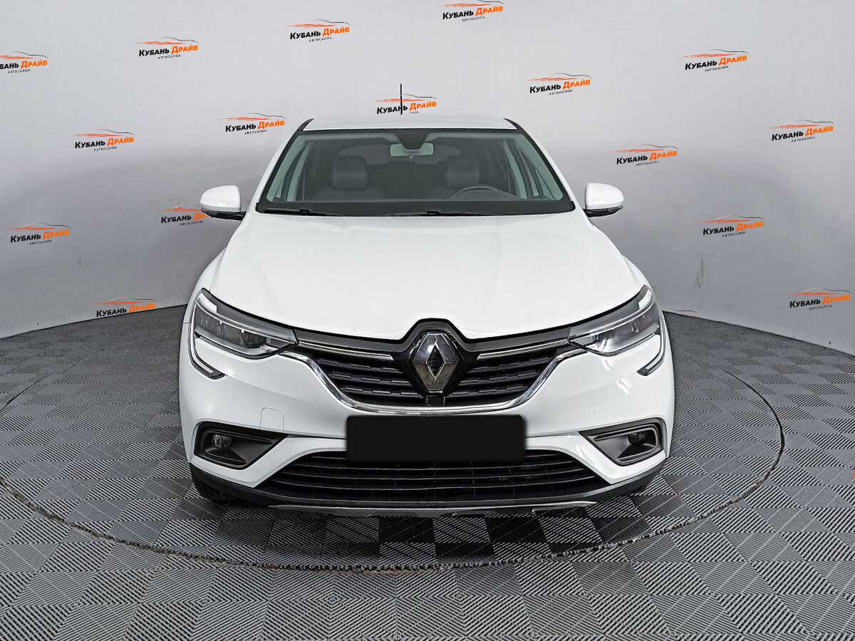 Renault Arkana 2019 года с пробегом. Фото: #1