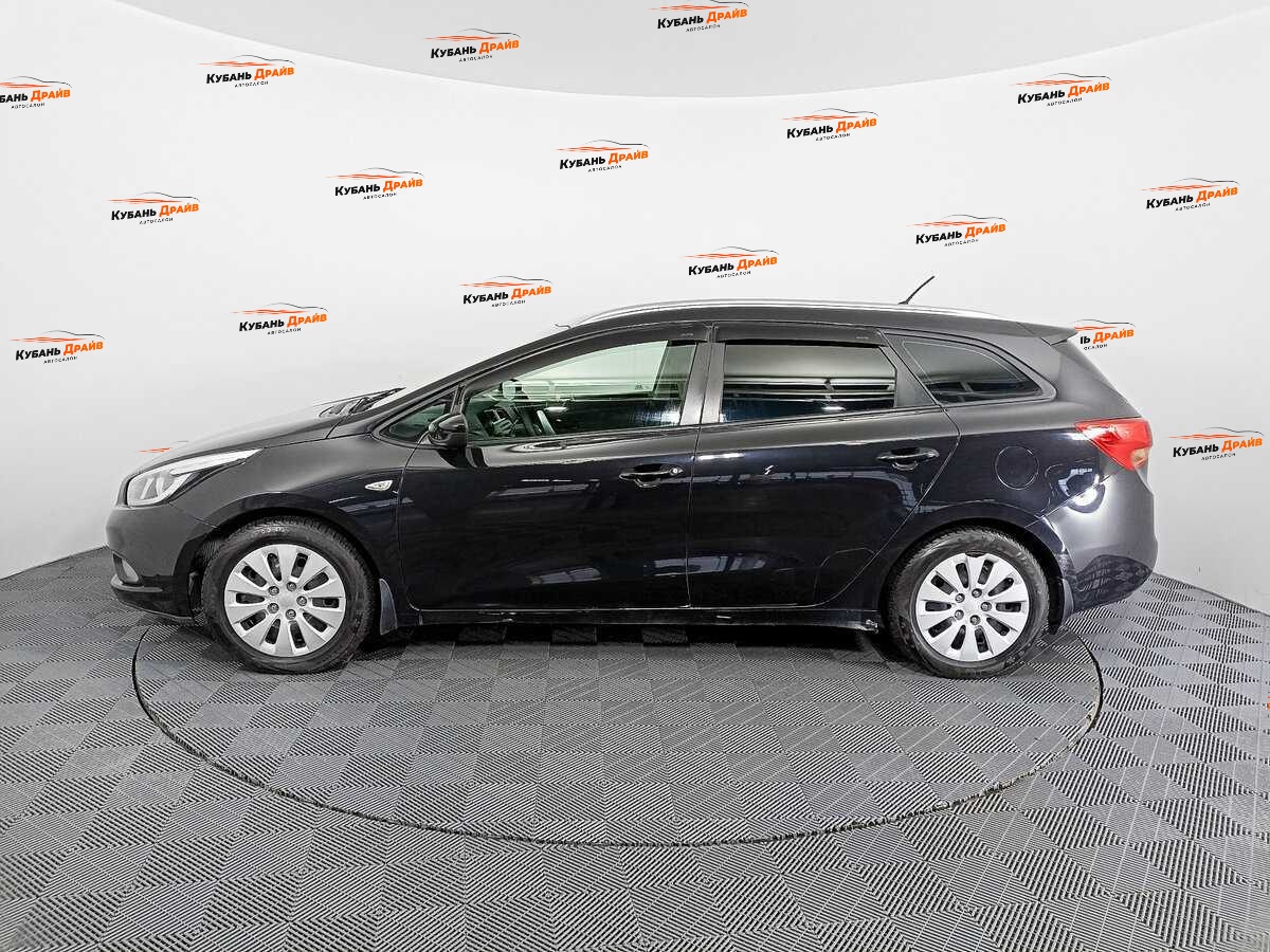 Kia Ceed 2015 года с пробегом. Фото: #7