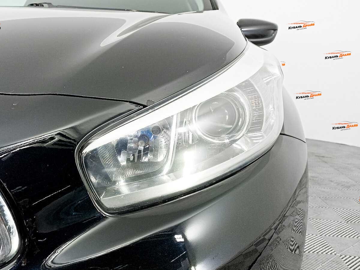 Kia Ceed 2015 года с пробегом. Фото: #16