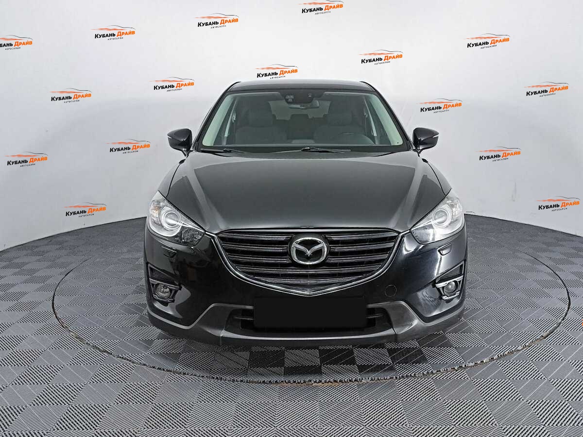 Mazda CX-5 2016 года с пробегом. Фото: #1