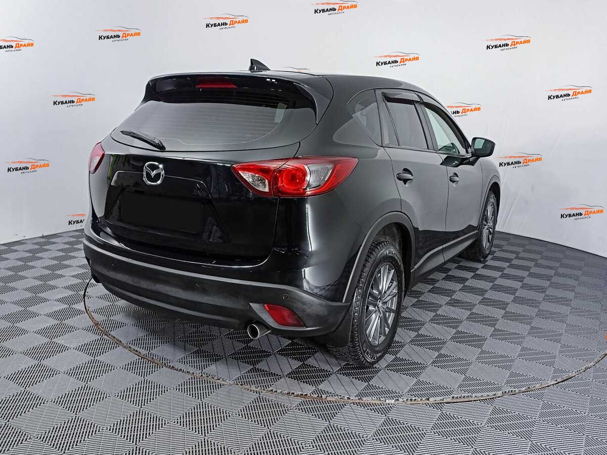 Mazda CX-5 2016 года с пробегом. Фото: #3