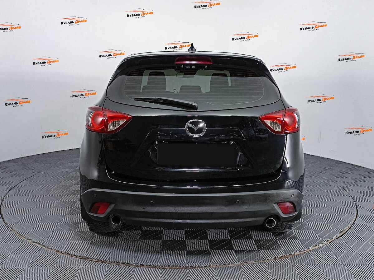 Mazda CX-5 2016 года с пробегом. Фото: #4