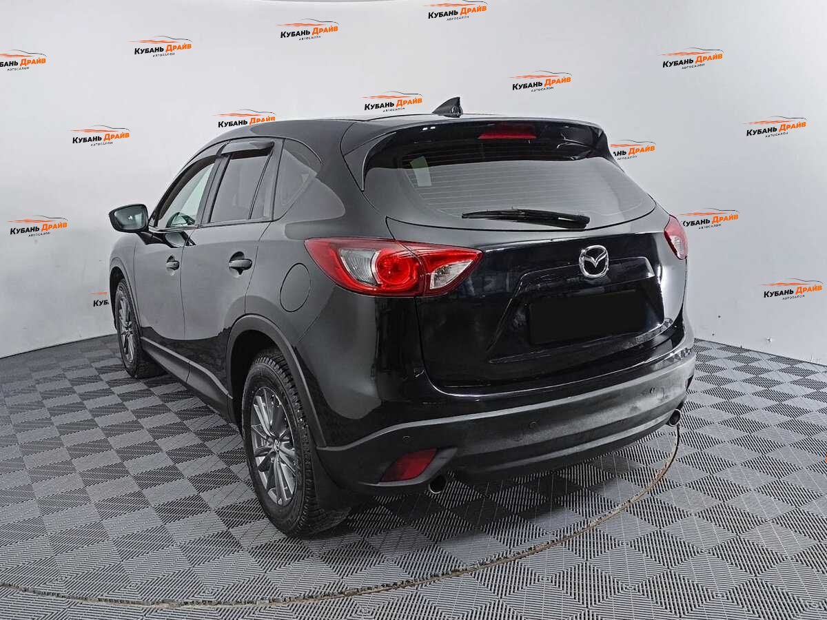 Mazda CX-5 2016 года с пробегом. Фото: #5