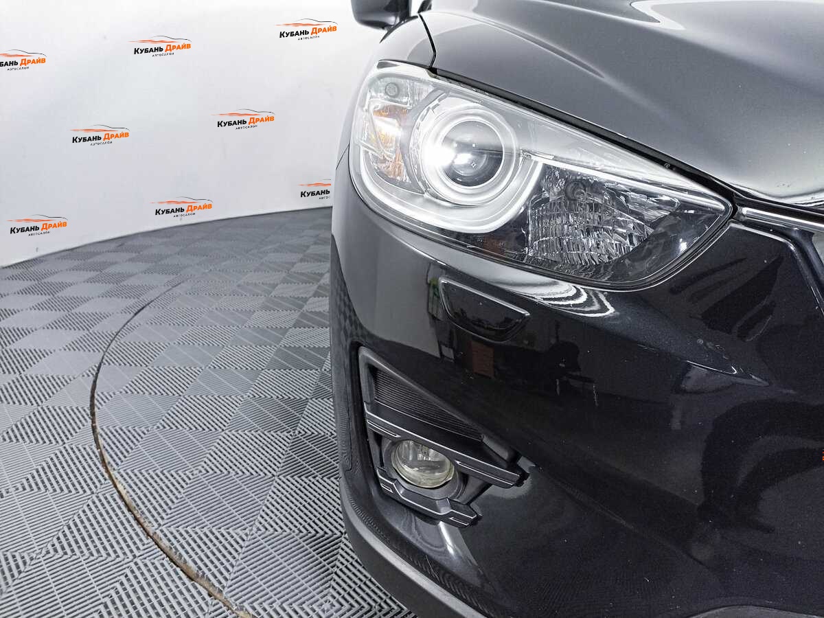 Mazda CX-5 2016 года с пробегом. Фото: #13