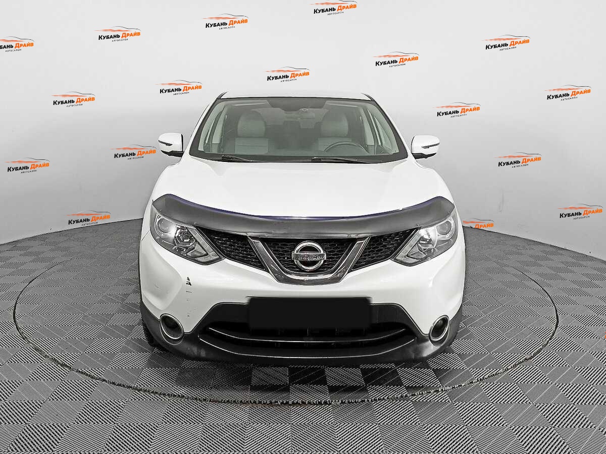 Nissan Qashqai 2019 года с пробегом. Фото: #1